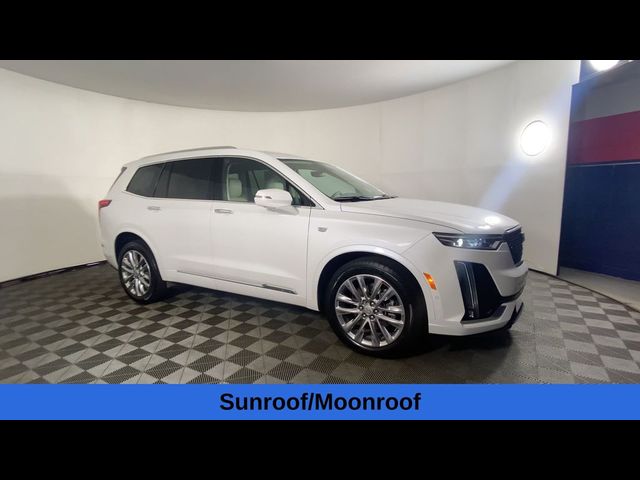 2023 Cadillac XT6 Premium Luxury