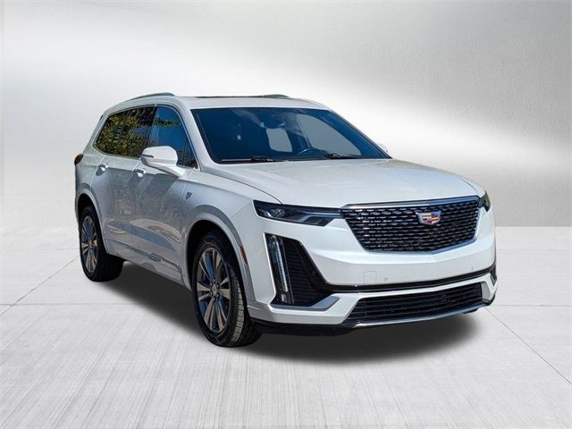 2023 Cadillac XT6 Premium Luxury