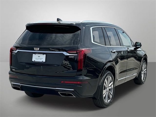 2023 Cadillac XT6 Premium Luxury