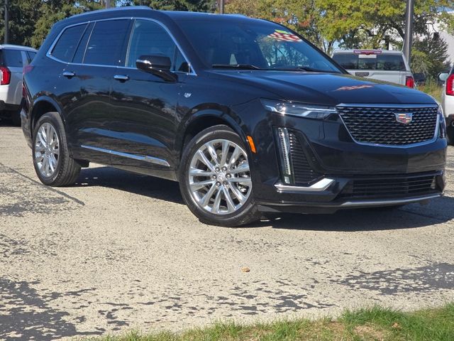 2023 Cadillac XT6 Premium Luxury