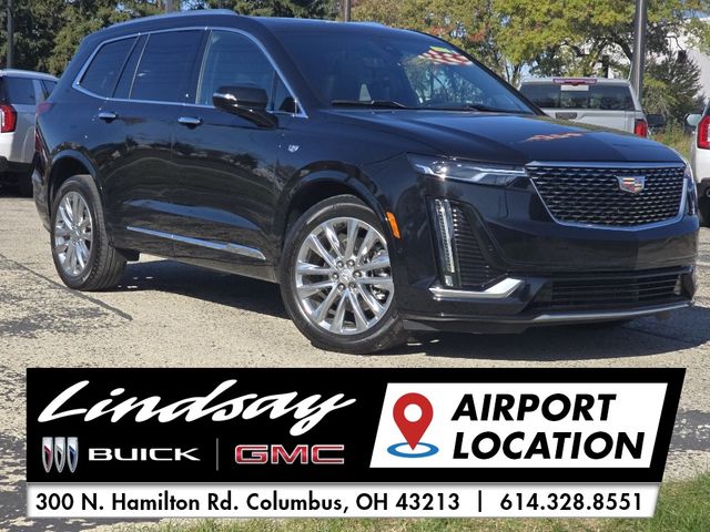 2023 Cadillac XT6 Premium Luxury