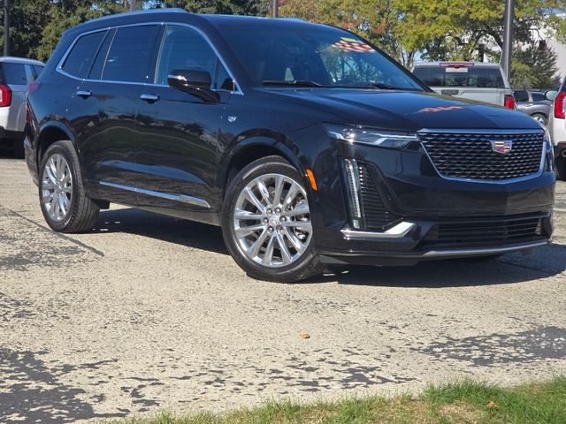 2023 Cadillac XT6 Premium Luxury