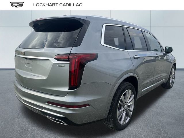 2023 Cadillac XT6 Premium Luxury