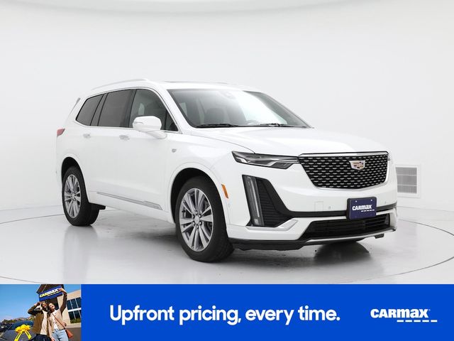 2023 Cadillac XT6 Premium Luxury