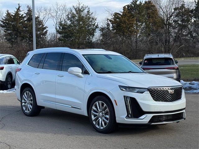 2023 Cadillac XT6 Premium Luxury