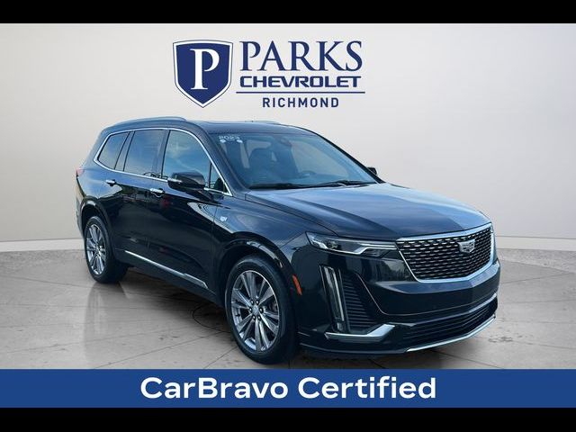 2023 Cadillac XT6 Premium Luxury