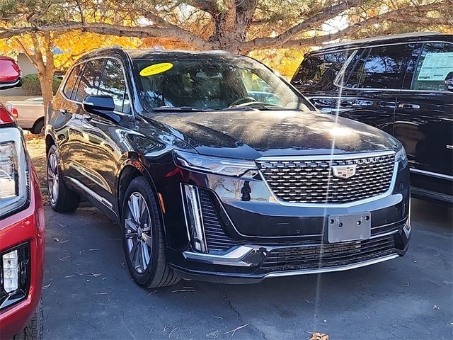 2023 Cadillac XT6 Premium Luxury