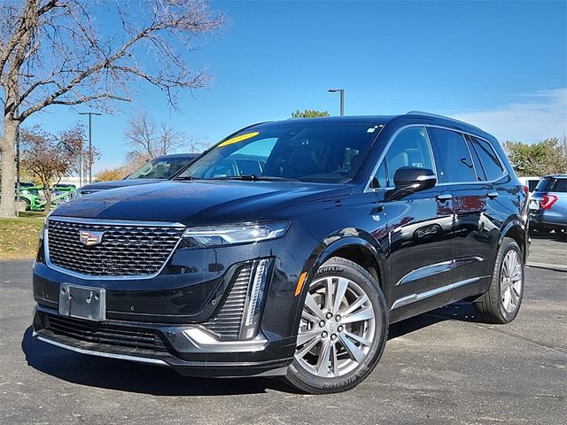 2023 Cadillac XT6 Premium Luxury