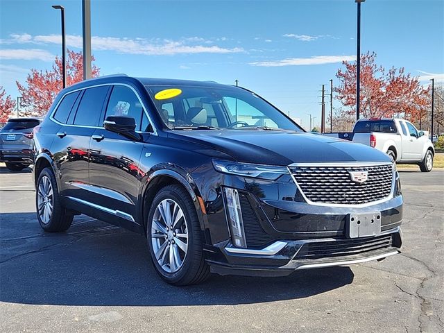 2023 Cadillac XT6 Premium Luxury