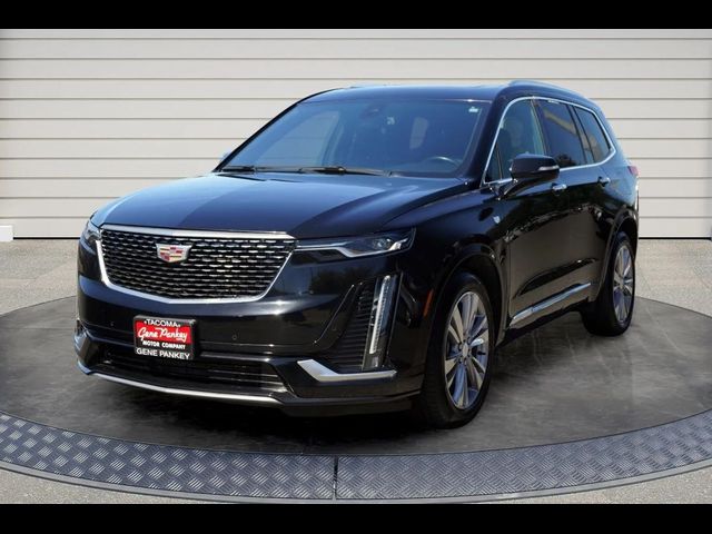 2023 Cadillac XT6 Premium Luxury