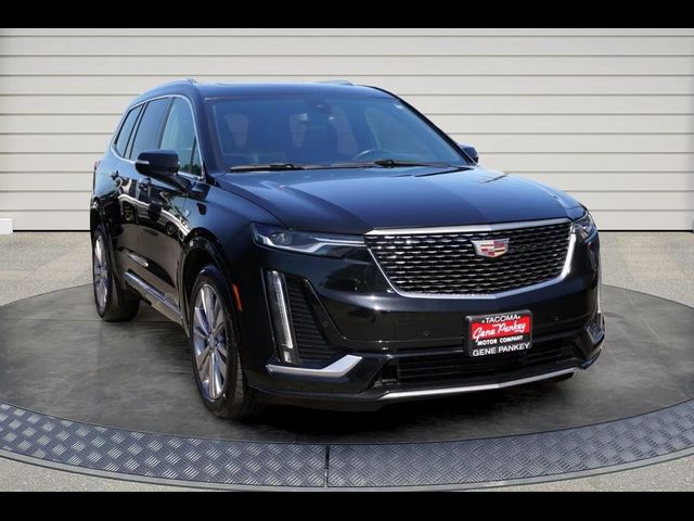 2023 Cadillac XT6 Premium Luxury