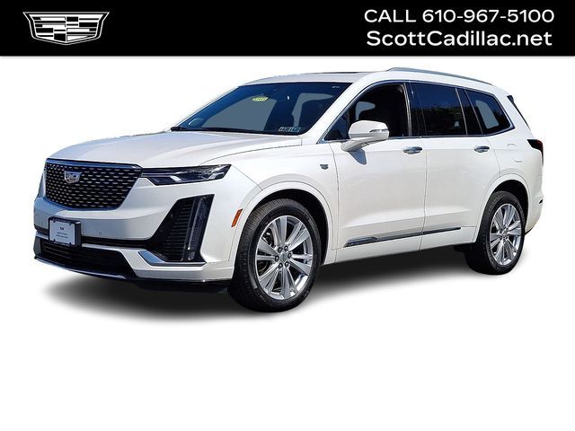2023 Cadillac XT6 Premium Luxury