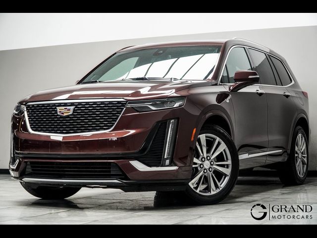 2023 Cadillac XT6 Premium Luxury