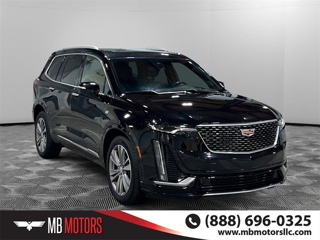 2023 Cadillac XT6 Premium Luxury