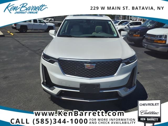 2023 Cadillac XT6 Premium Luxury