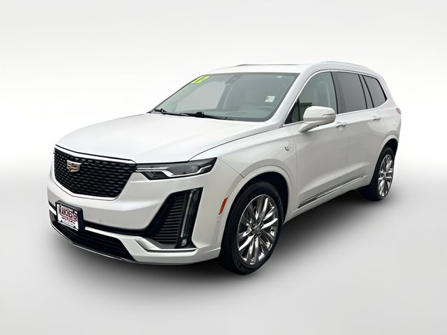 2023 Cadillac XT6 Premium Luxury