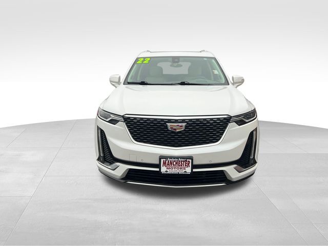 2023 Cadillac XT6 Premium Luxury