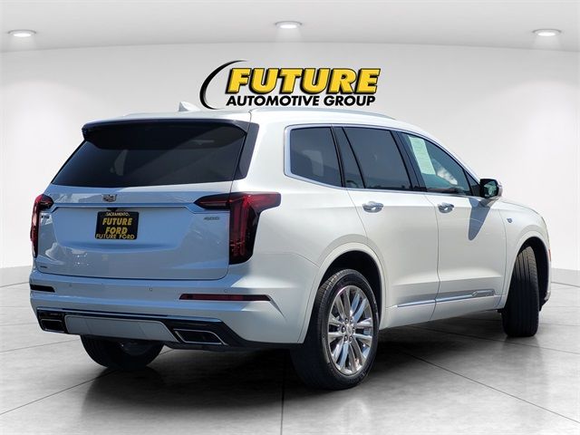 2023 Cadillac XT6 Premium Luxury