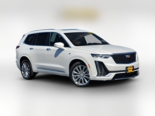 2023 Cadillac XT6 Premium Luxury