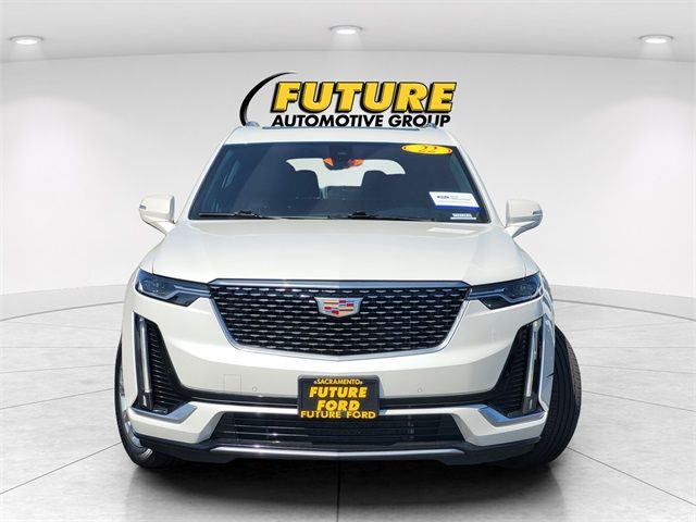 2023 Cadillac XT6 Premium Luxury