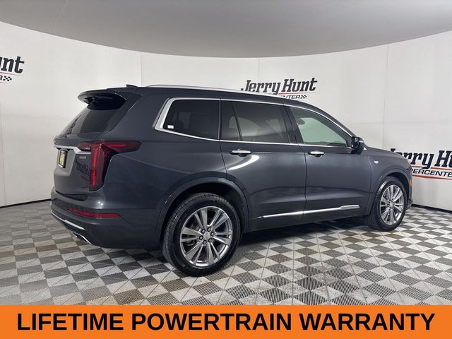 2023 Cadillac XT6 Premium Luxury