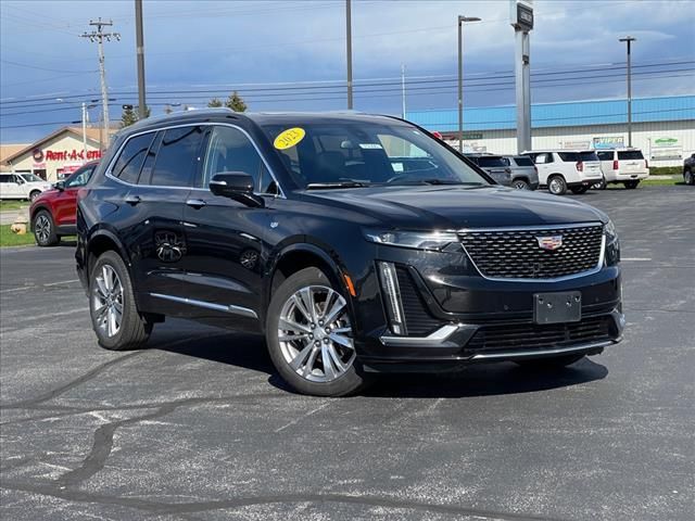 2023 Cadillac XT6 Premium Luxury