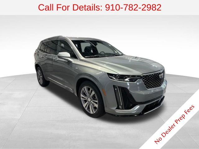 2023 Cadillac XT6 Premium Luxury