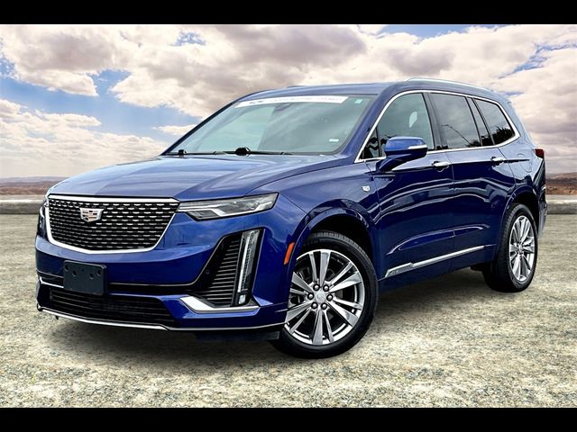 2023 Cadillac XT6 Premium Luxury