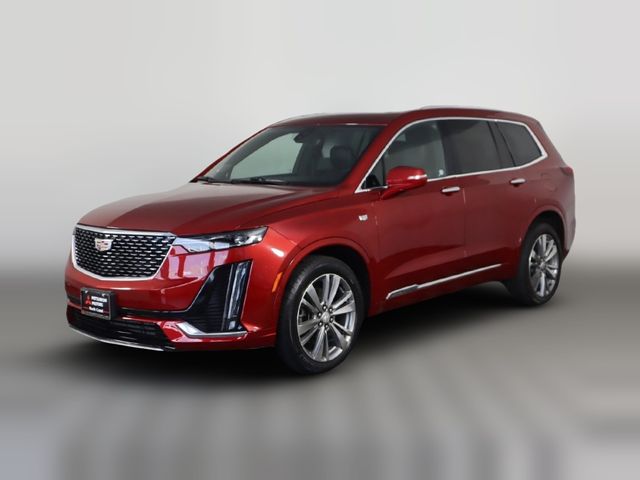 2023 Cadillac XT6 Premium Luxury