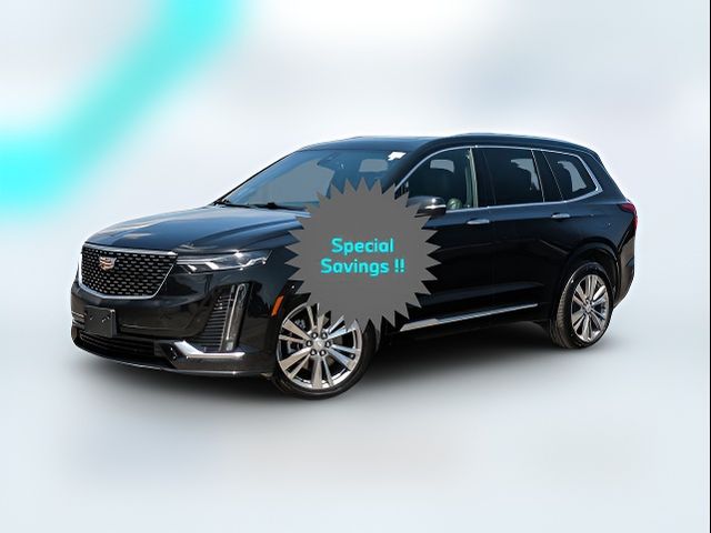 2023 Cadillac XT6 Premium Luxury