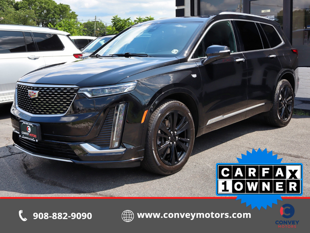 2023 Cadillac XT6 Premium Luxury
