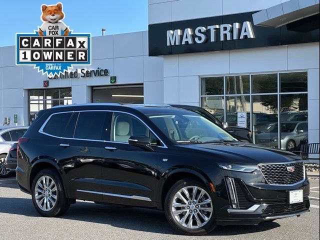 2023 Cadillac XT6 Premium Luxury