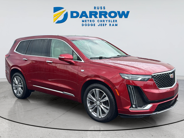 2023 Cadillac XT6 Premium Luxury
