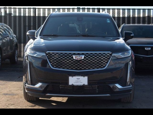 2023 Cadillac XT6 Premium Luxury