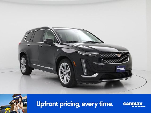 2023 Cadillac XT6 Premium Luxury