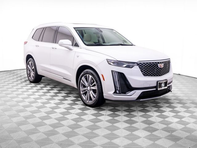 2023 Cadillac XT6 Premium Luxury