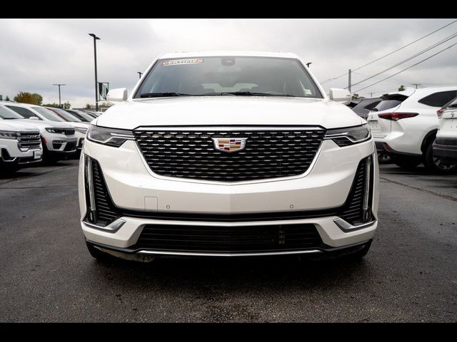 2023 Cadillac XT6 Premium Luxury