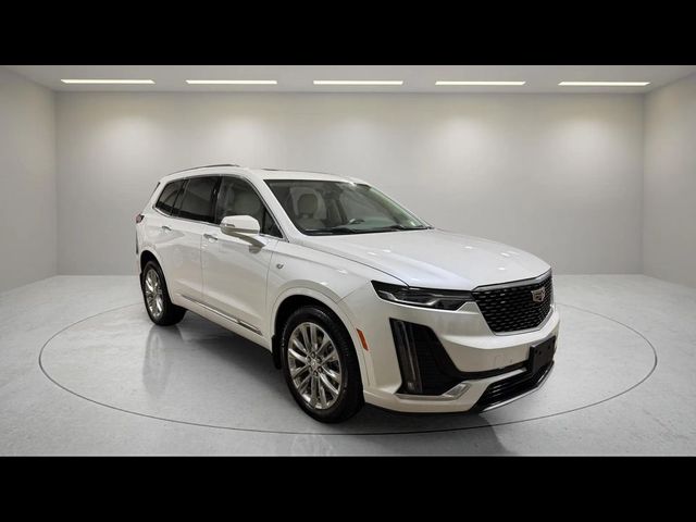 2023 Cadillac XT6 Premium Luxury