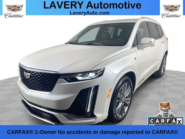 2023 Cadillac XT6 Premium Luxury