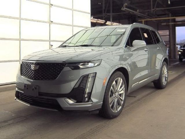 2023 Cadillac XT6 Premium Luxury