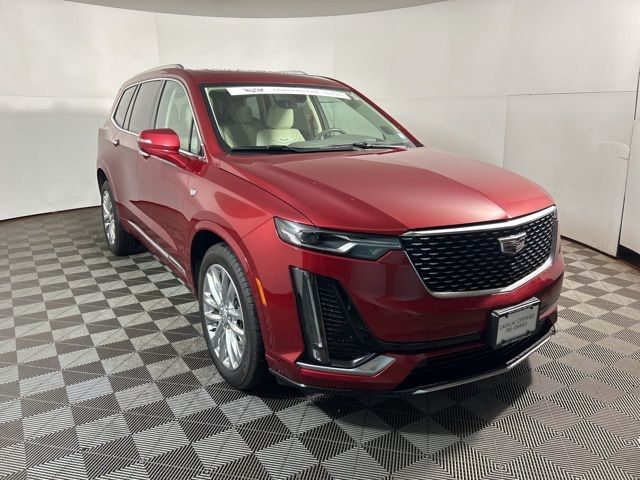 2023 Cadillac XT6 Premium Luxury