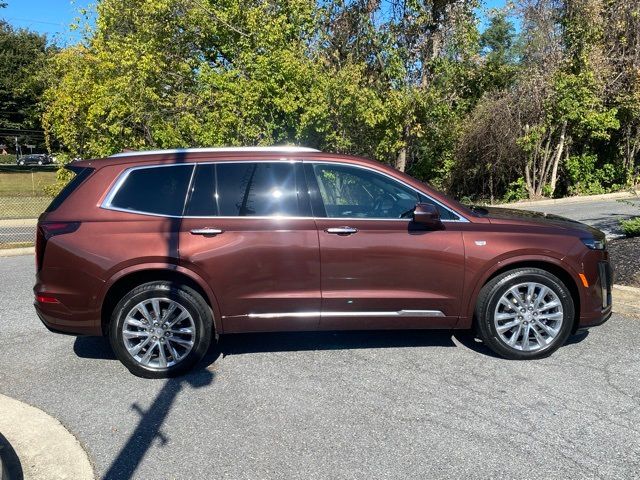 2023 Cadillac XT6 Premium Luxury
