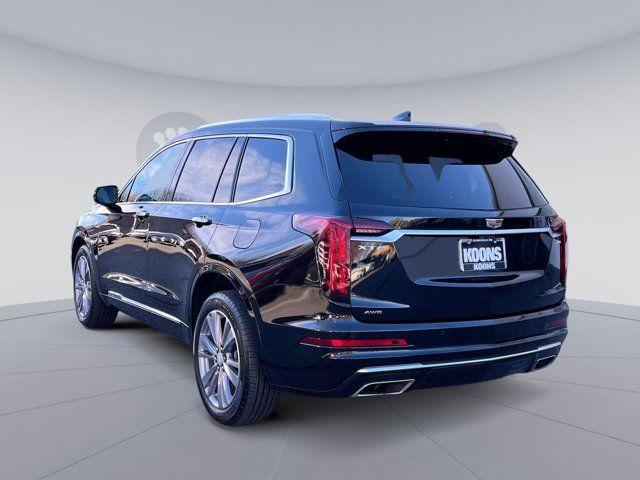 2023 Cadillac XT6 Premium Luxury