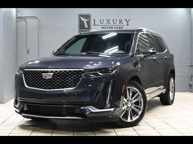 2023 Cadillac XT6 Premium Luxury