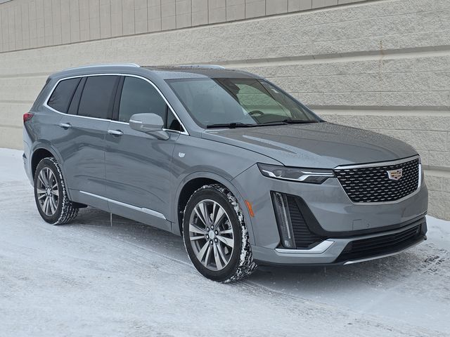 2023 Cadillac XT6 Premium Luxury