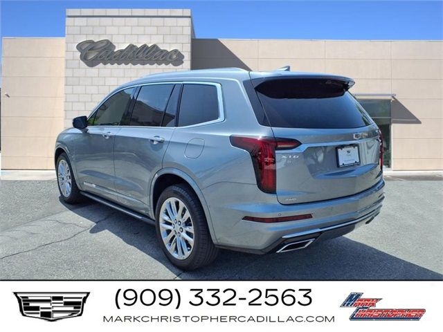 2023 Cadillac XT6 Premium Luxury