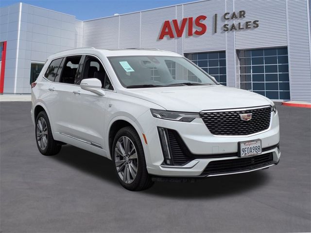 2023 Cadillac XT6 Premium Luxury