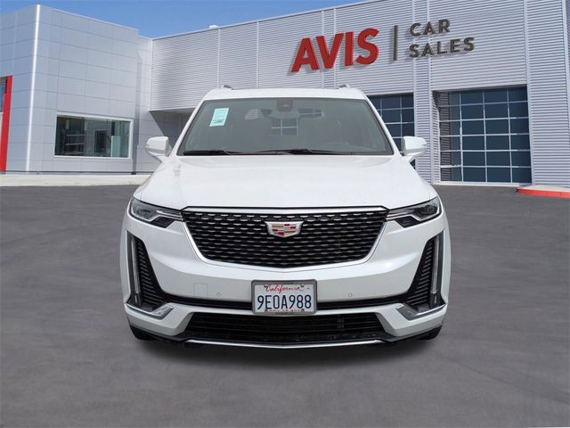 2023 Cadillac XT6 Premium Luxury
