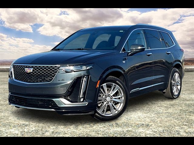 2023 Cadillac XT6 Premium Luxury