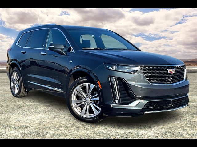 2023 Cadillac XT6 Premium Luxury